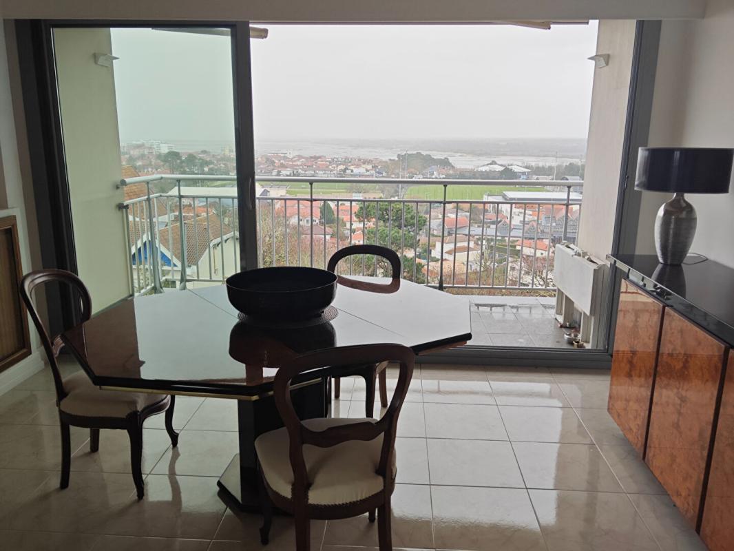 ARCACHON Appartement lumineux avec vue panoramique sur le Bassin d'Arcachon 9