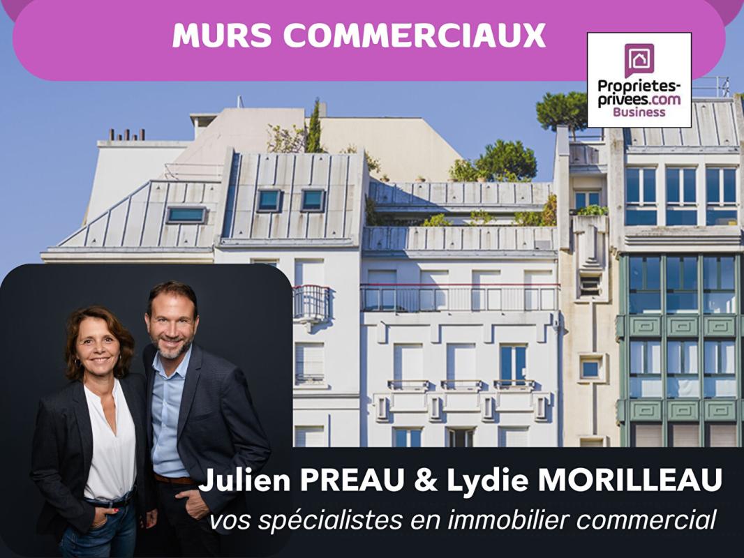 NANTES COUERON - MURS COMMERCIAUX LOUES  (432m²) 1