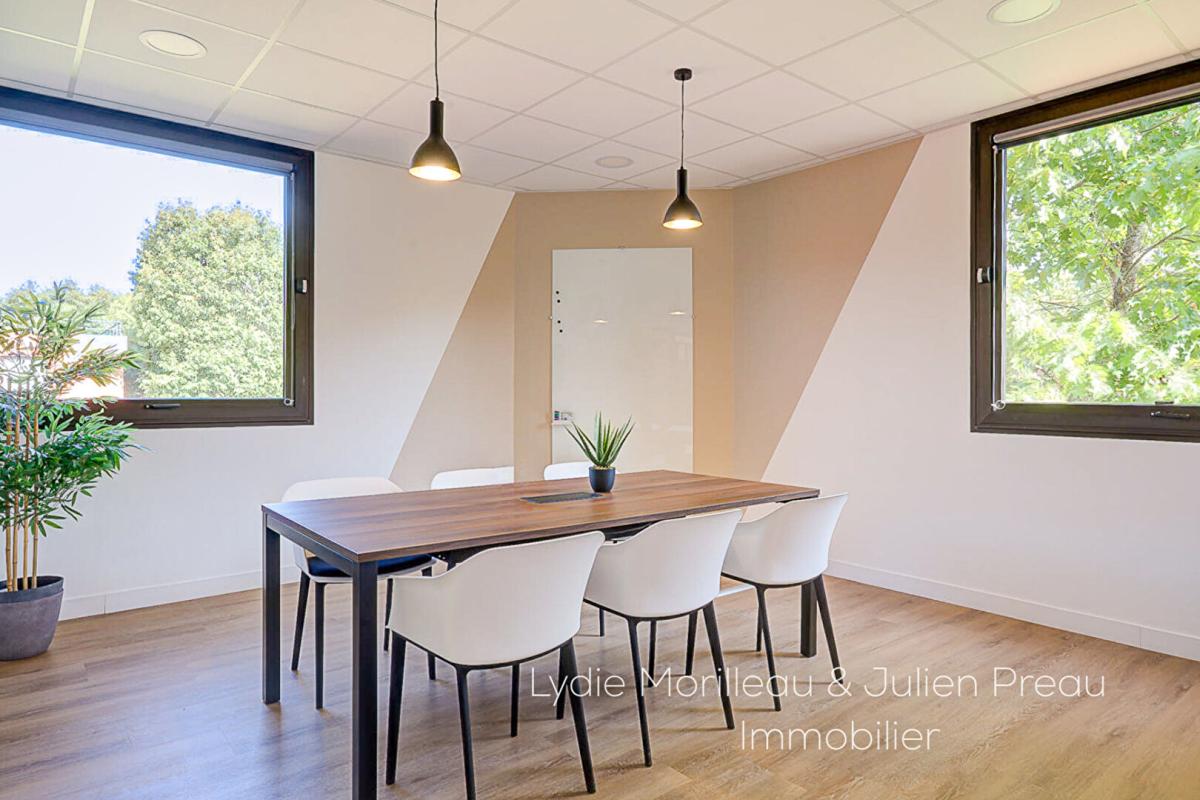 NANTES COUERON - MURS COMMERCIAUX LOUES  (432m²) 2