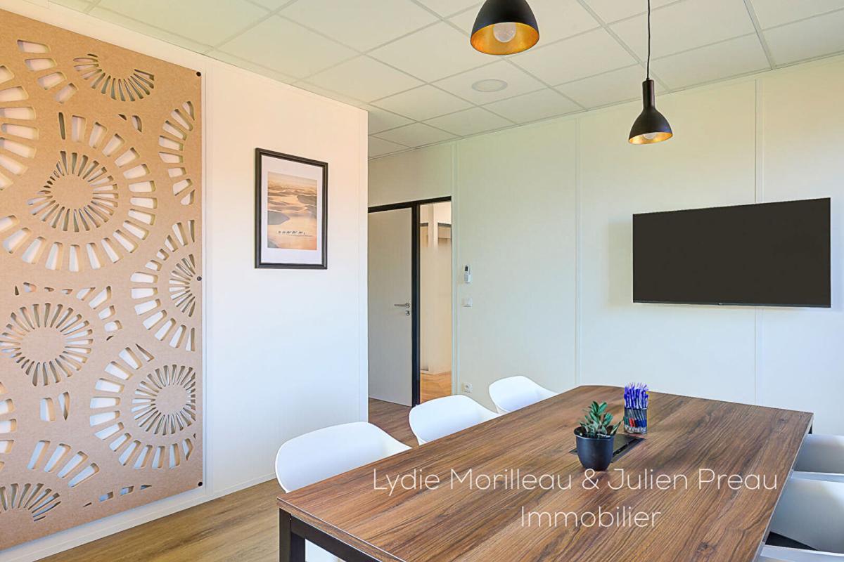NANTES COUERON - MURS COMMERCIAUX LOUES  (432m²) 4