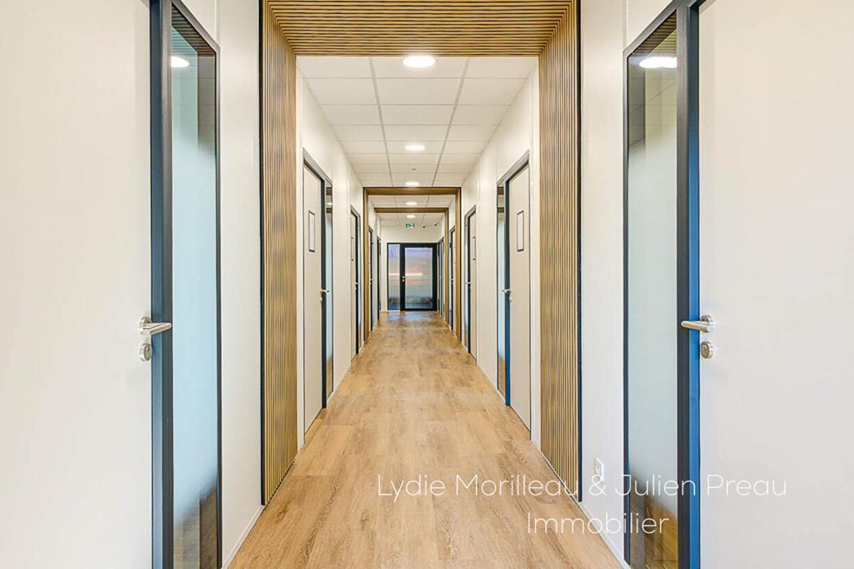 NANTES COUERON - MURS COMMERCIAUX LOUES  (432m²) 6