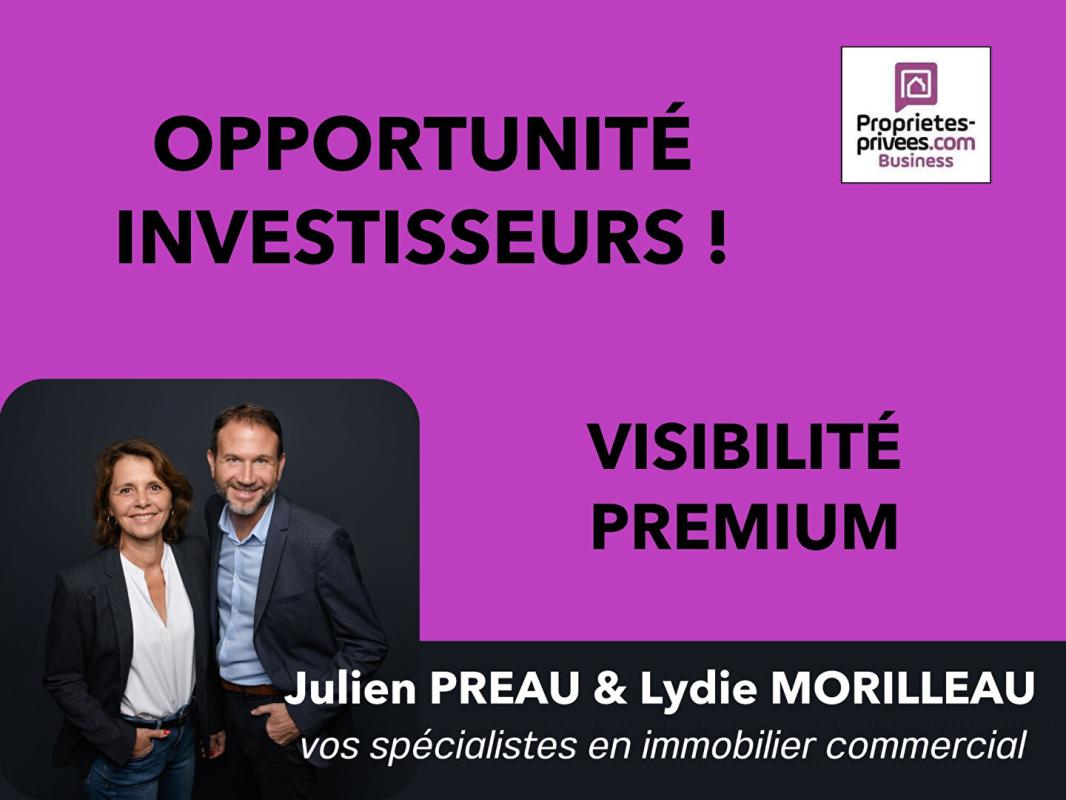 NANTES COUERON - MURS COMMERCIAUX LOUES  (432m²) 7