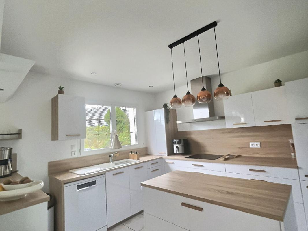 SAINT-VINCENT-CRAMESNIL Maison St Vincent Cramesnil 160 m2 2