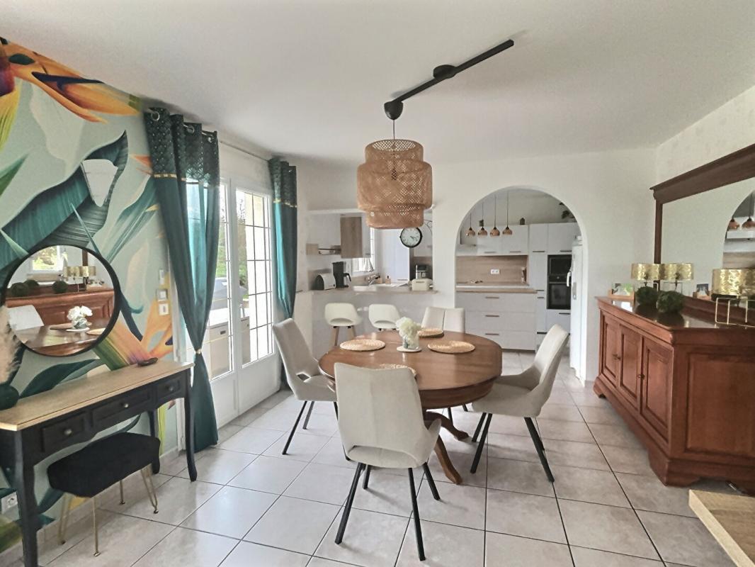 SAINT-VINCENT-CRAMESNIL Maison St Vincent Cramesnil 160 m2 4