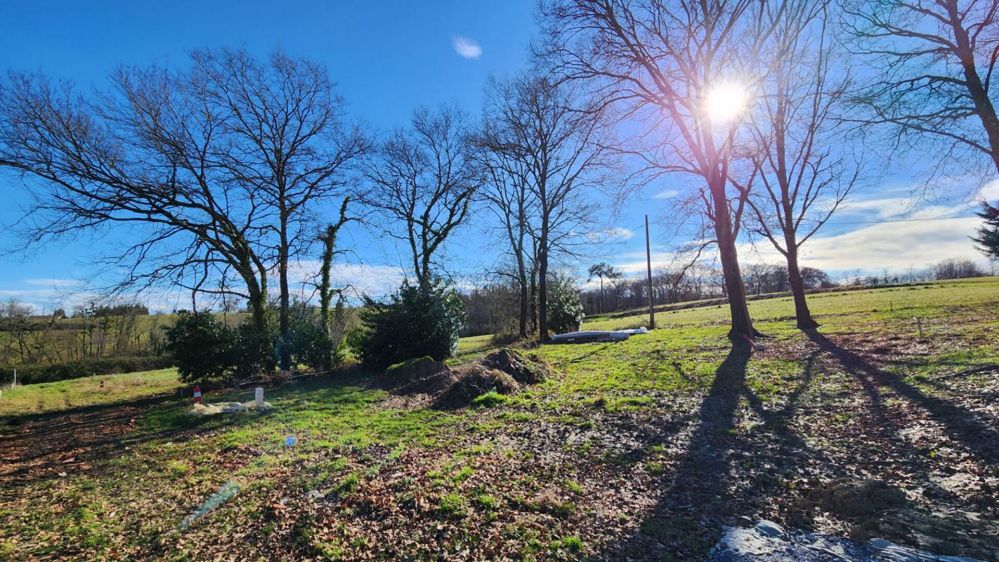 GAMARDE-LES-BAINS Proche DAX - Maison Neuve 126 m² - Terrain 738m² 10