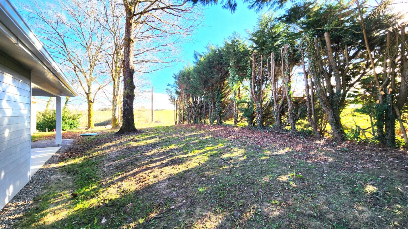 GAMARDE-LES-BAINS Proche DAX - Maison Neuve 126 m² - Terrain 738m² 8