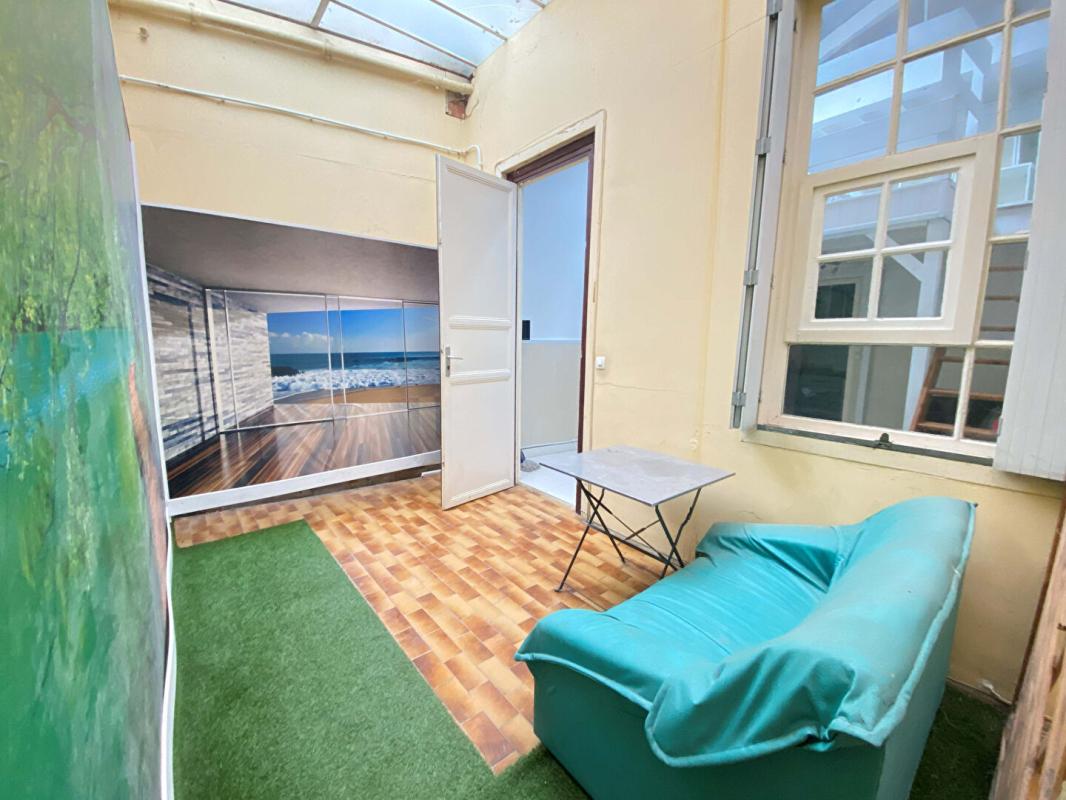 BORDEAUX T1 avec cour privée - Bordeaux Triangle d'Or 5