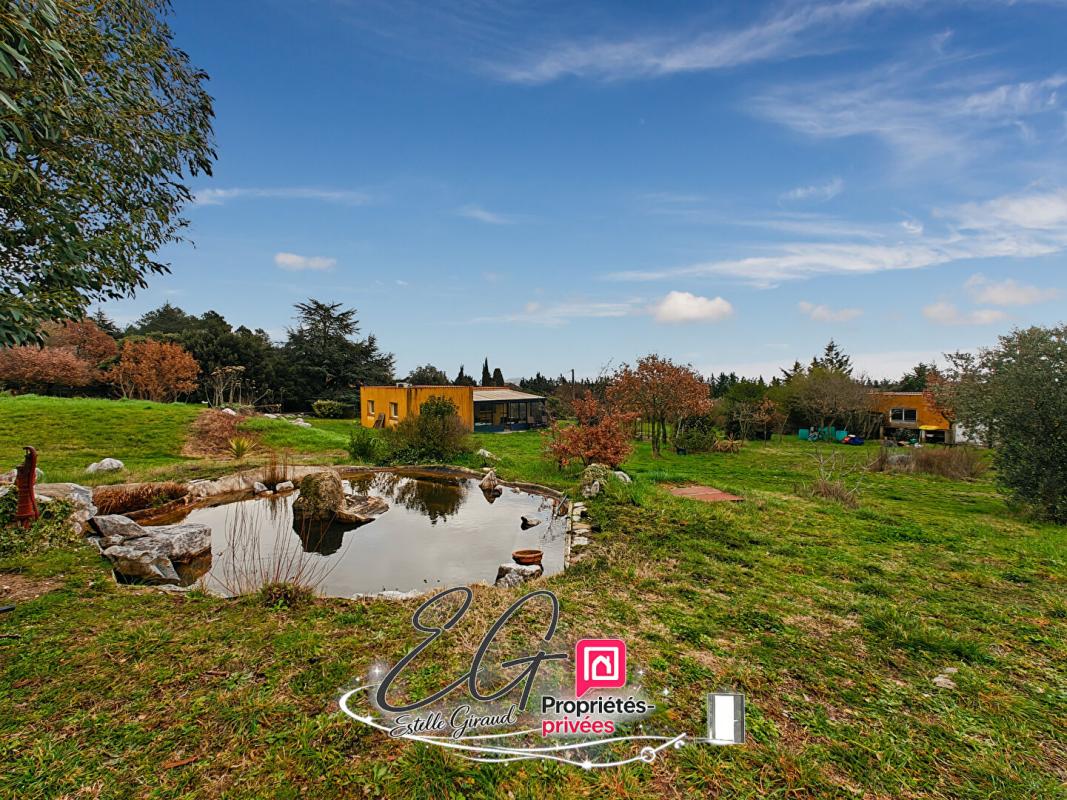 VILLARDONNEL Maison avec véranda et grand terrain de 3 068 m² à Villardonnel 1