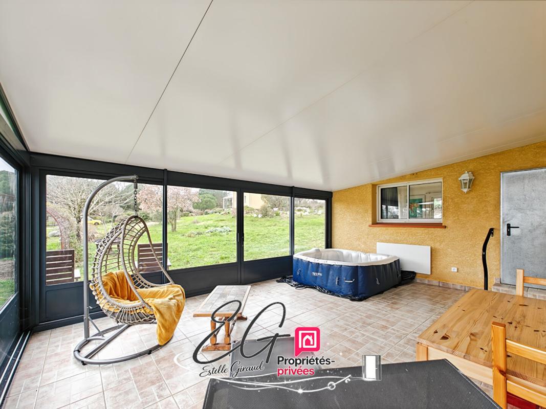 VILLARDONNEL Maison avec véranda et grand terrain de 3 068 m² à Villardonnel 5