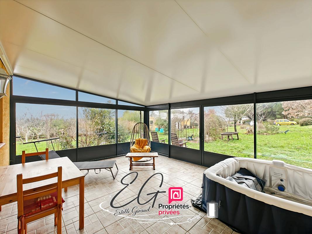 VILLARDONNEL Maison avec véranda et grand terrain de 3 068 m² à Villardonnel 6