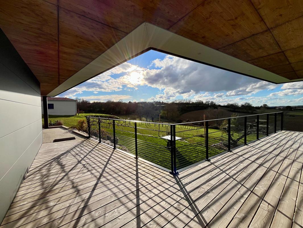 LAPLUME Maison T5 de 148.4 m² - Laplume 16