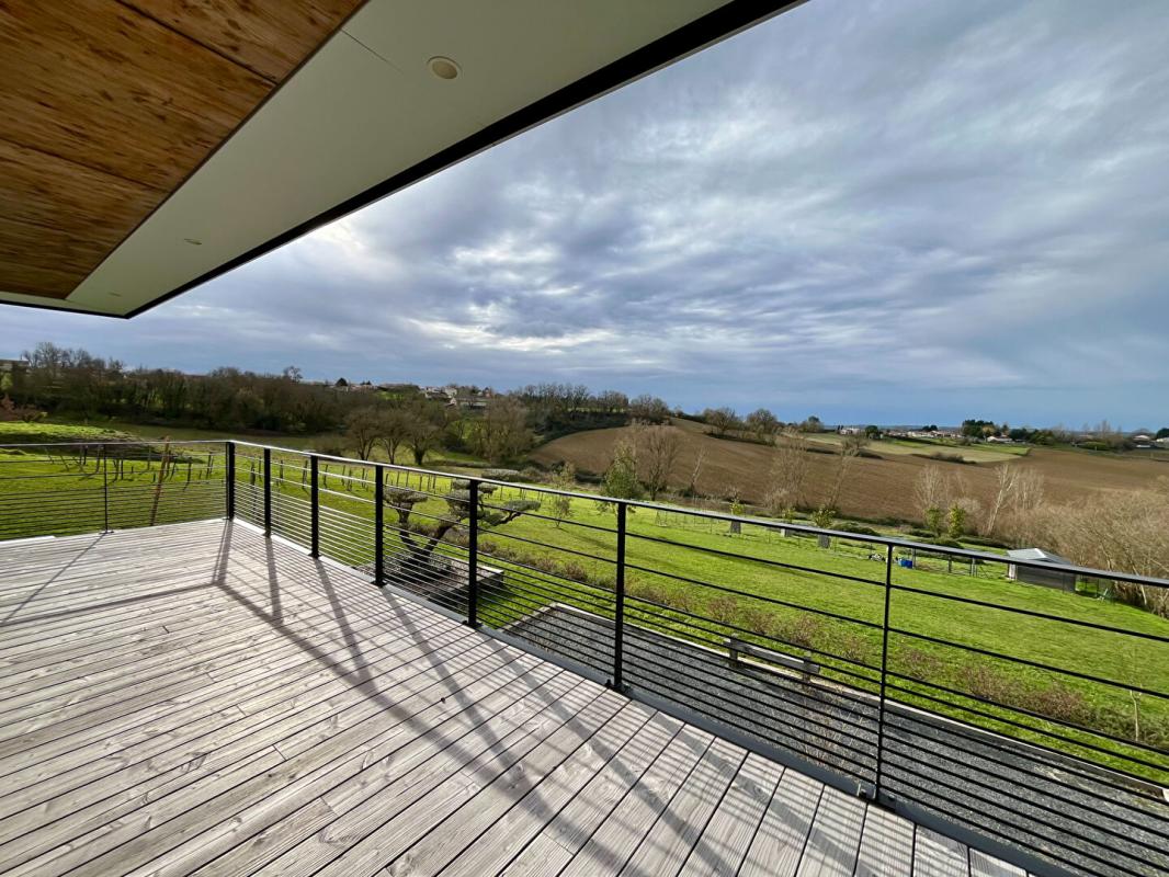 LAPLUME Maison T5 de 148.4 m² - Laplume 5