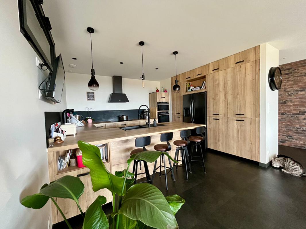 LAPLUME Maison T5 de 148.4 m² - Laplume 7