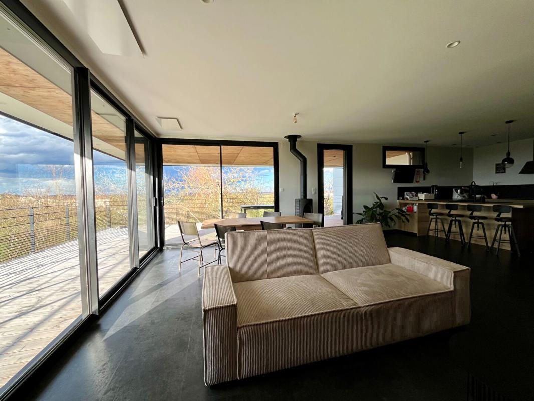 LAPLUME Maison T5 de 148.4 m² - Laplume 8