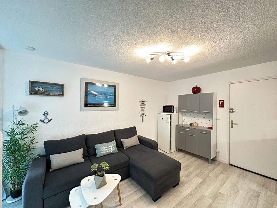 SAINT-GEORGES-DE-DIDONNE Magnifique appartement Saint Georges De Didonne 31.5  m2   250 M Plage 2