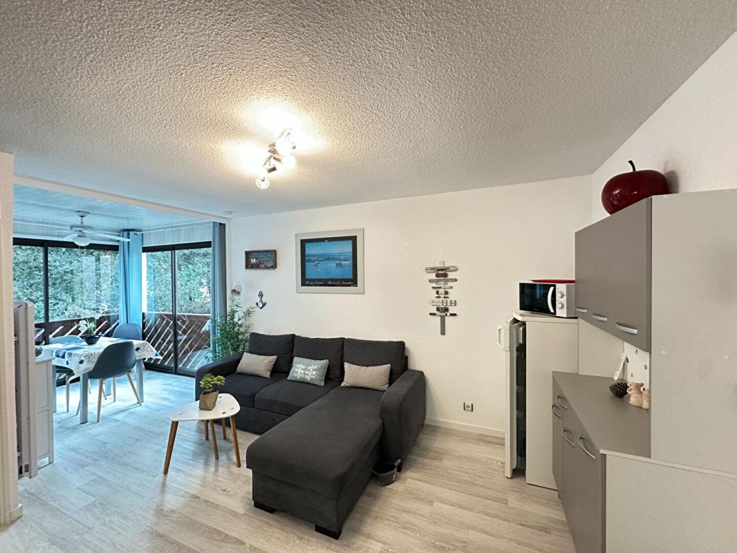 SAINT-GEORGES-DE-DIDONNE Magnifique appartement Saint Georges De Didonne 31.5  m2   250 M Plage 6