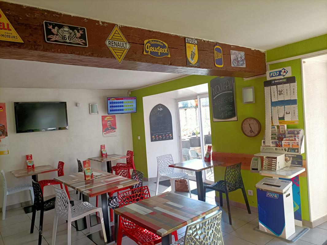 POITIERS SECTEUR POITIERS - Murs commerciaux hôtel , bar tabac, restaurant de 380 m² 4