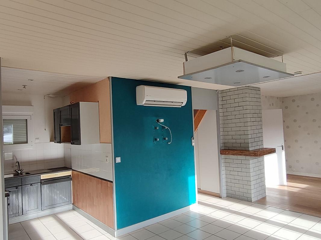 ELLIANT Maison Elliant 4 pièce(s) 2 ch, DPE C 7