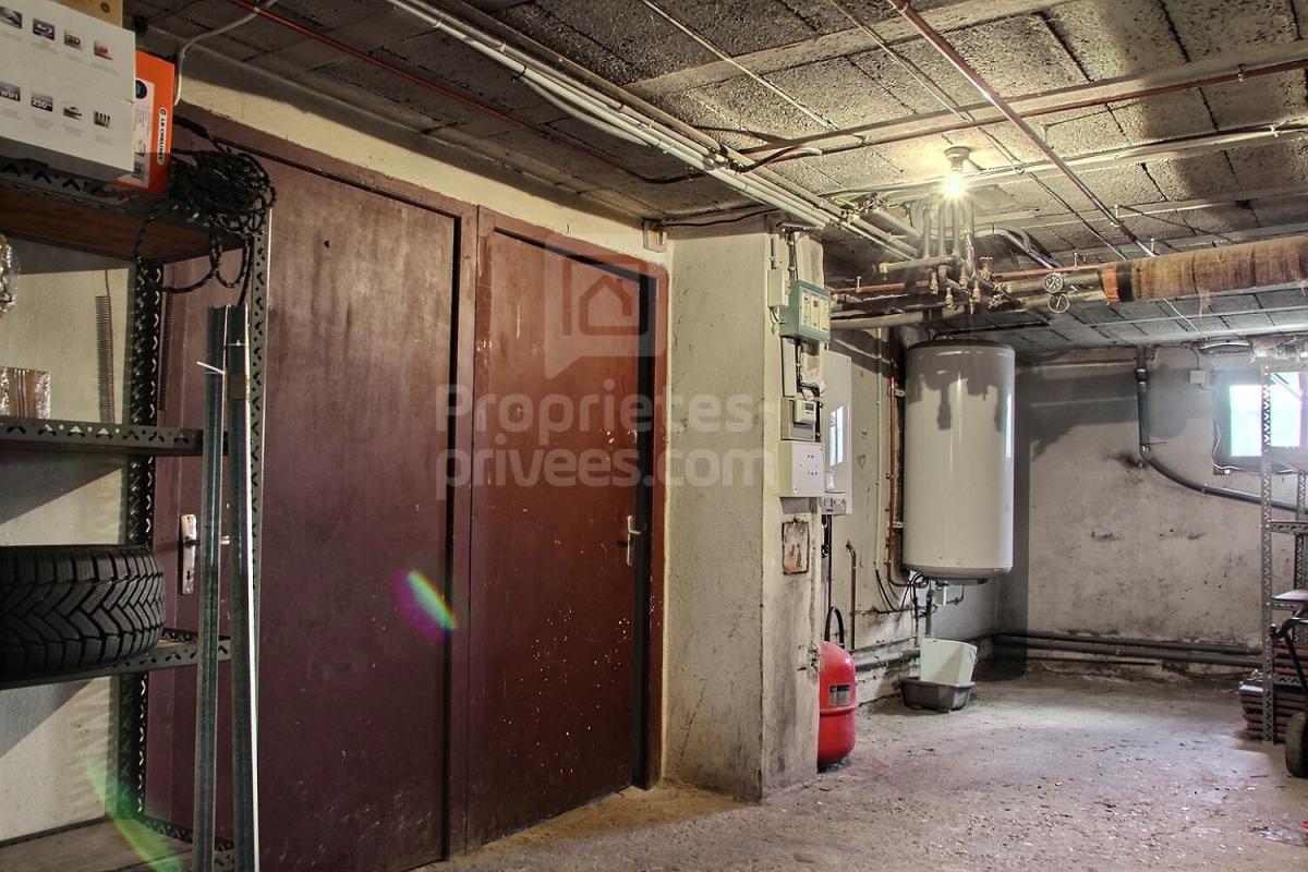 BASSENS Appartement - 4 pièces -82 m2 avec  atelier 16