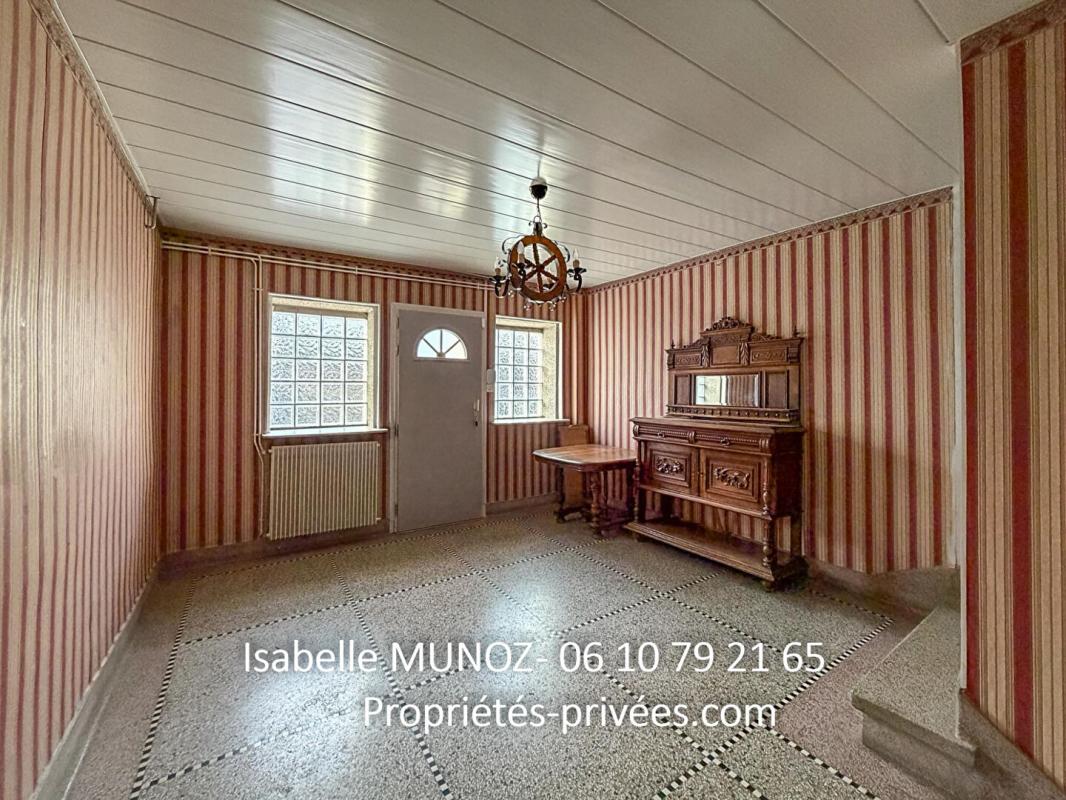 CLERMONT-FERRAND Grande maison de ville Clermont Ferrand 5 pièce(s) 139 m2 avec dépendances, jardinet 16