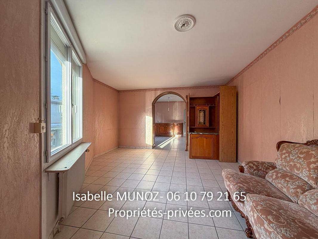 CLERMONT-FERRAND Grande maison de ville Clermont Ferrand 5 pièce(s) 139 m2 avec dépendances, jardinet 7