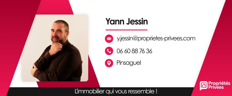 ROQUES Maison de plain-pied Roques 5 pièce(s) 120 m2 12