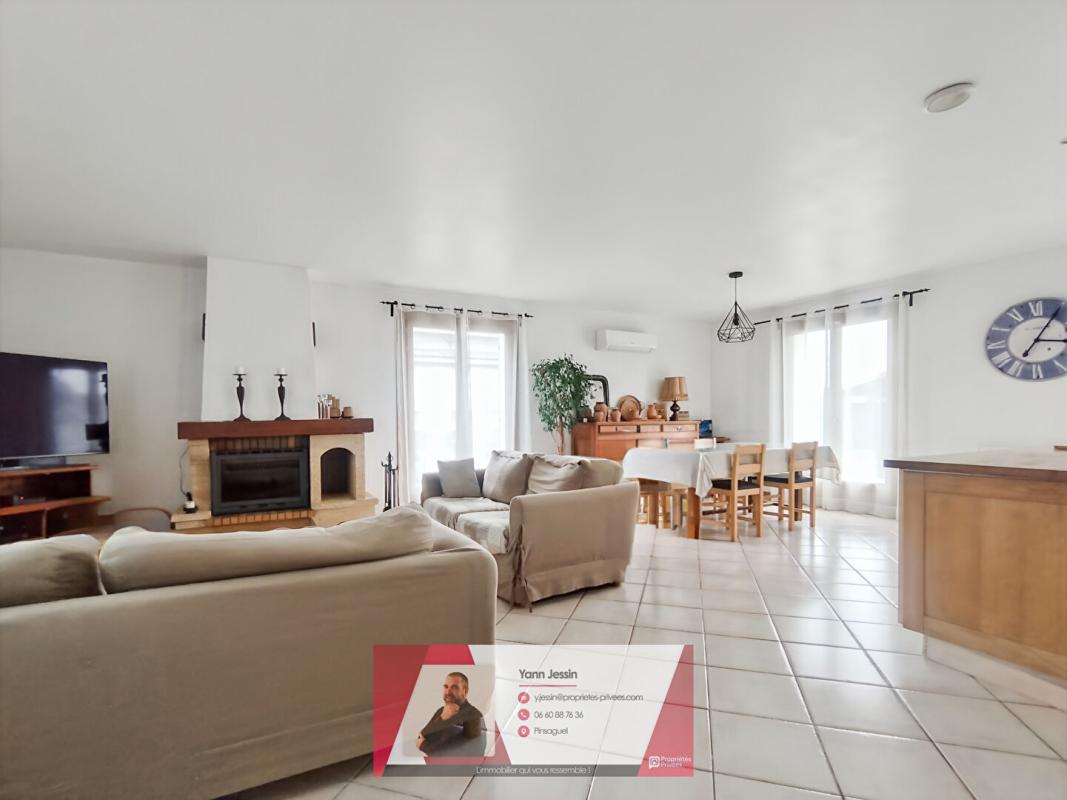 ROQUES Maison de plain-pied Roques 5 pièce(s) 120 m2 3