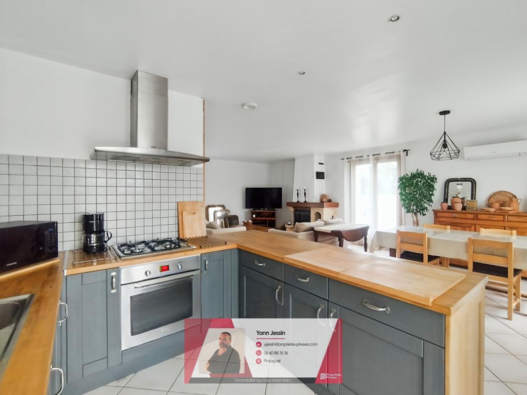 ROQUES Maison de plain-pied Roques 5 pièce(s) 120 m2 5