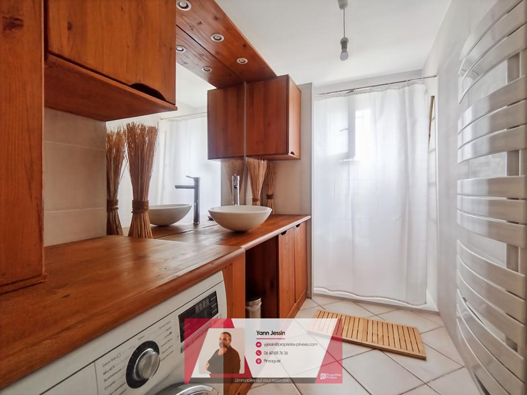 ROQUES Maison de plain-pied Roques 5 pièce(s) 120 m2 9