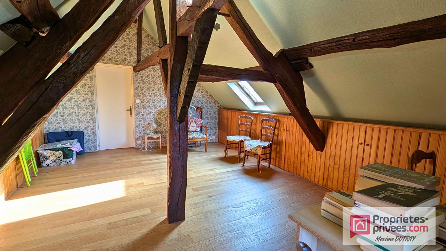 MONTHODON Longère 5 pièces 160m² 10