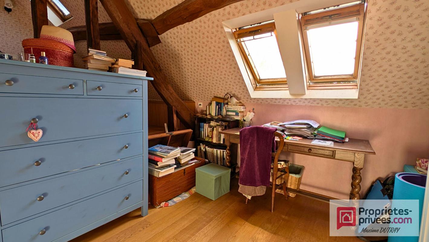 MONTHODON Longère 5 pièces 160m² 11