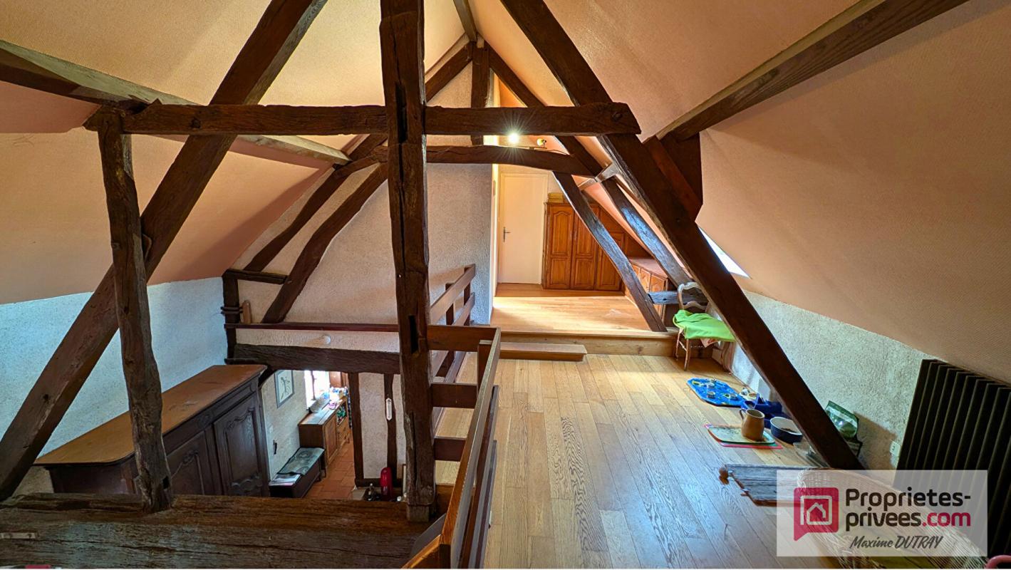 MONTHODON Longère 5 pièces 160m² 8