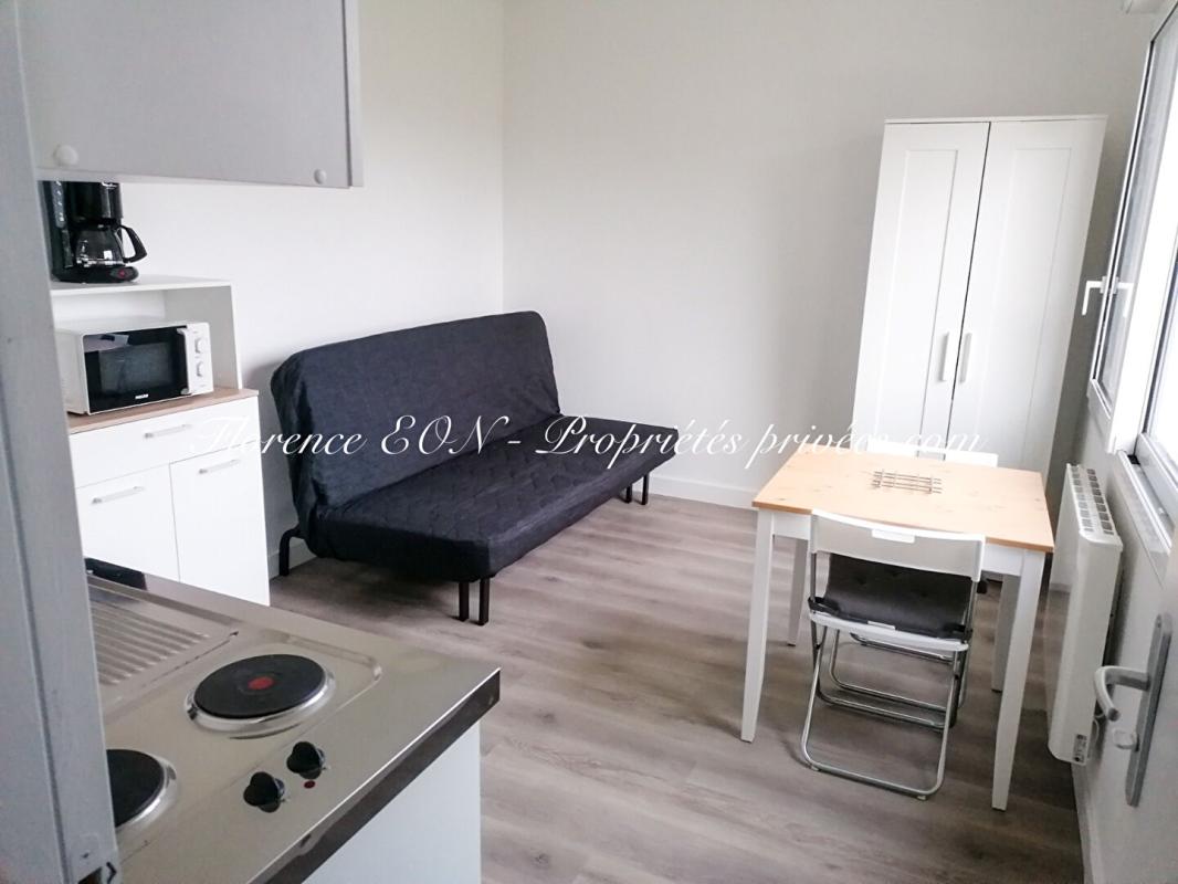 RENNES Appartement Rennes 1 pièce(s) 15.13 m2 1