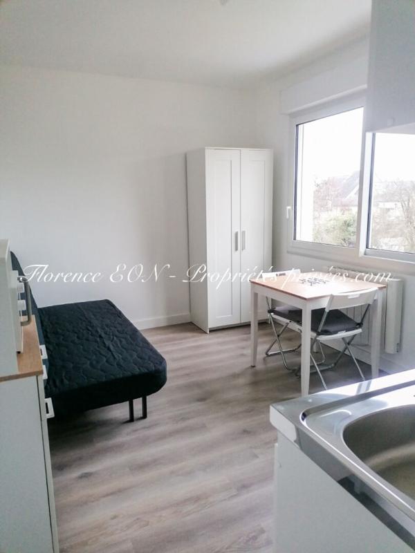 RENNES Appartement Rennes 1 pièce(s) 15.13 m2 4