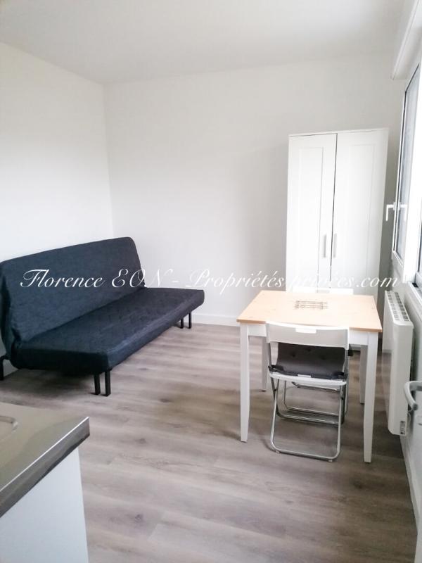 RENNES Appartement Rennes 1 pièce(s) 15.13 m2 5