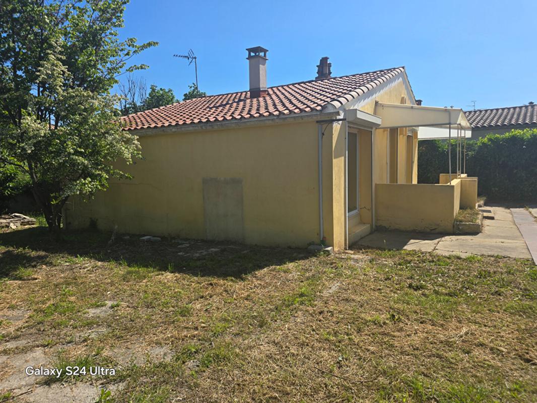 FABREGUES Maison Fabregues 4 pièce(s) 62 m2 sur 320 m² de terrain - prévoir travaux 3