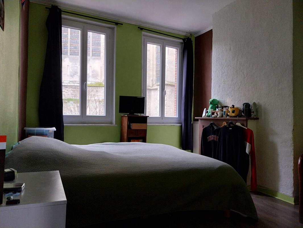 FECAMP Fécamp , maison atypique proche du centre 5