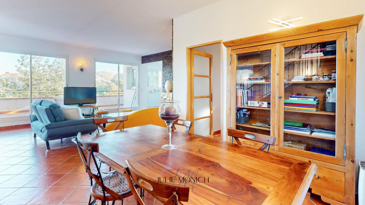 BANYULS-SUR-MER VILLA AVEC UNE VUE MER ET MONTAGNES 13