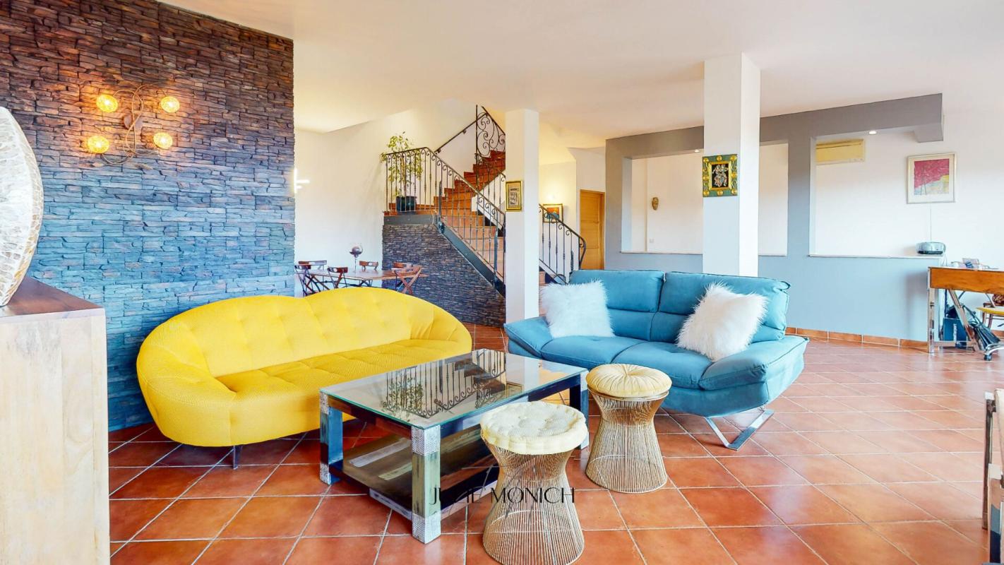 BANYULS-SUR-MER VILLA AVEC UNE VUE MER ET MONTAGNES 2