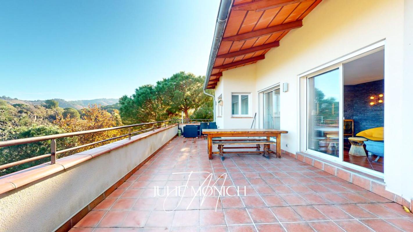 BANYULS-SUR-MER VILLA AVEC UNE VUE MER ET MONTAGNES 4