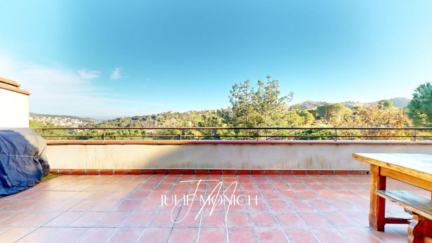 BANYULS-SUR-MER VILLA AVEC UNE VUE MER ET MONTAGNES 5