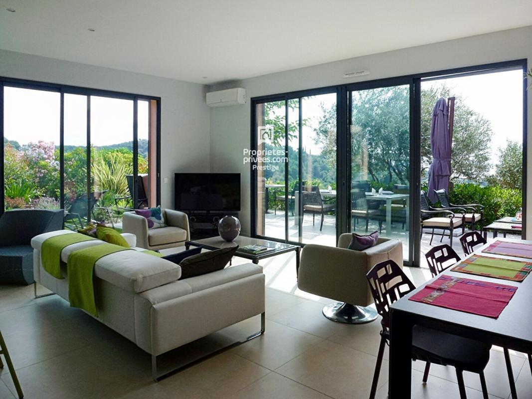 CARQUEIRANNE Domaine de charme en Provence - 2 maisons vue mer - 10 pièce(s) 372 m2 17