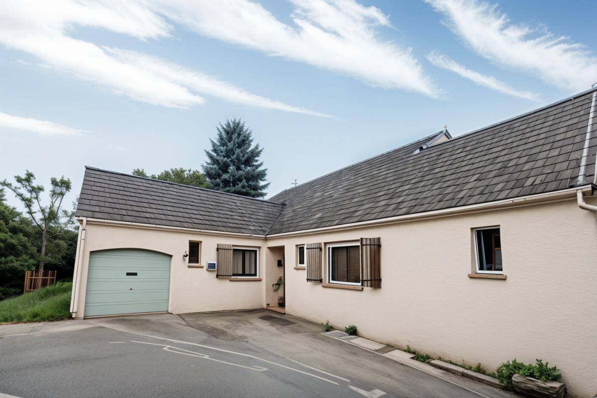 CROISSY-BEAUBOURG Maison Croissy Beaubourg 6 pièce(s) 137 m2 12