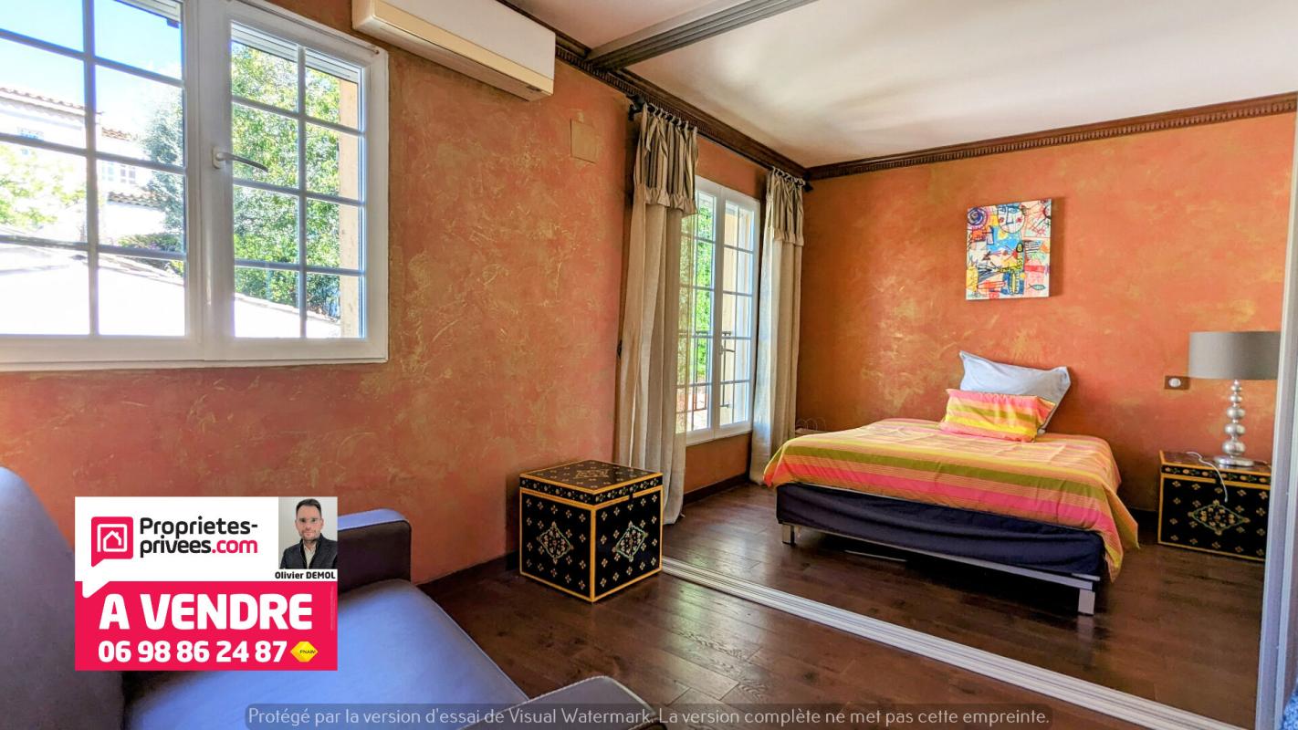 MOUGINS Maison 4 chambres Parfait état et au calme ! 12