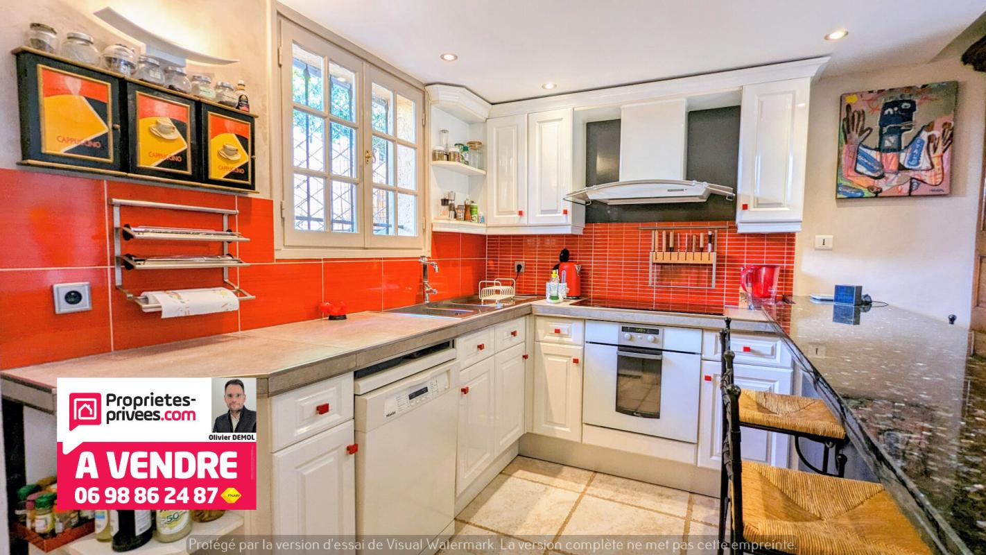 MOUGINS Maison 4 chambres Parfait état et au calme ! 9