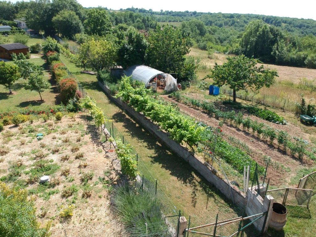 CAHORS Maison avec studio indépendant, grand jardin, garage, véranda 3