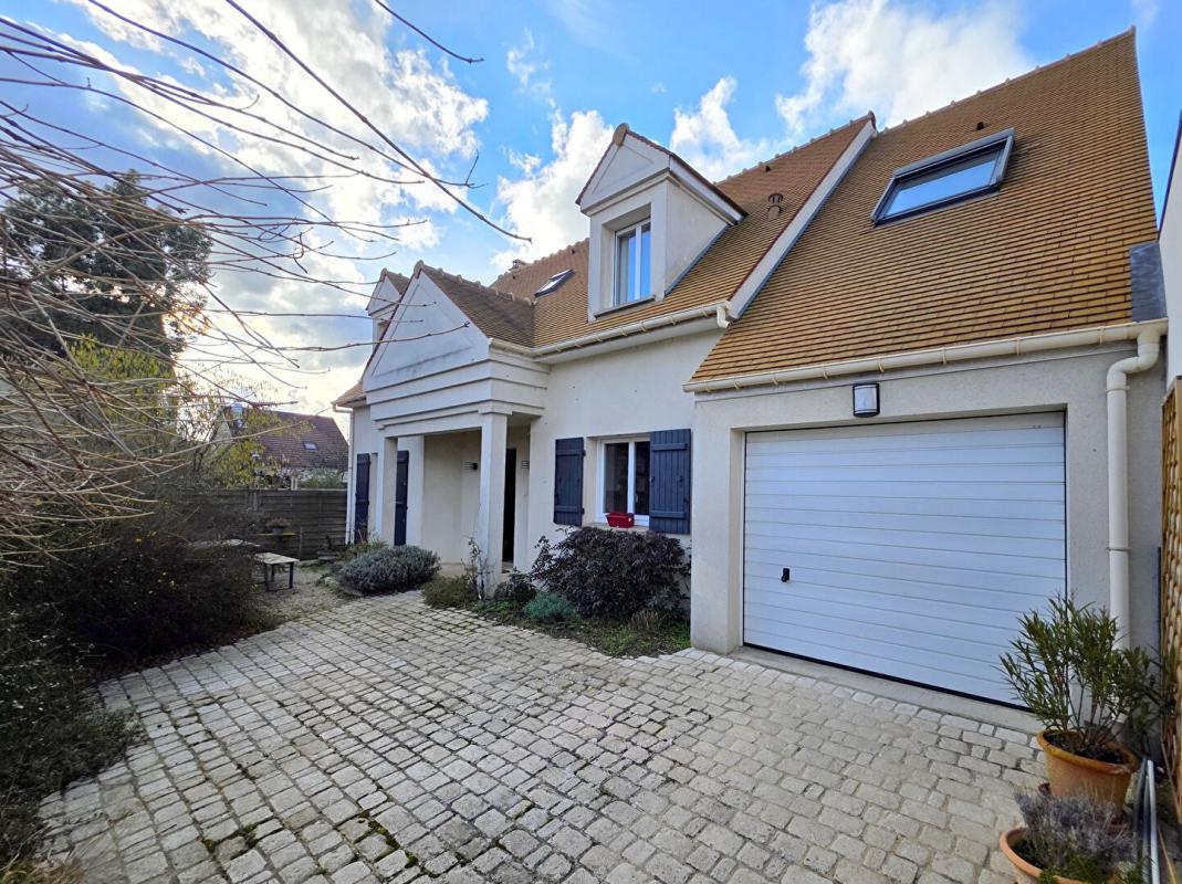 MONTESSON Montesson "les rabaux" - limite Le Vésinet 1