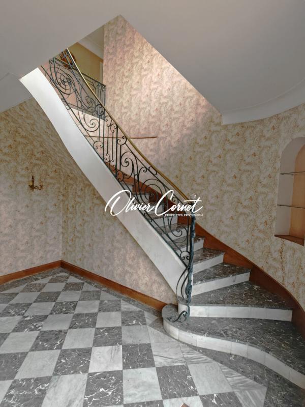 LE THEIL Maison familiale Val Au Perche 230 m2 10