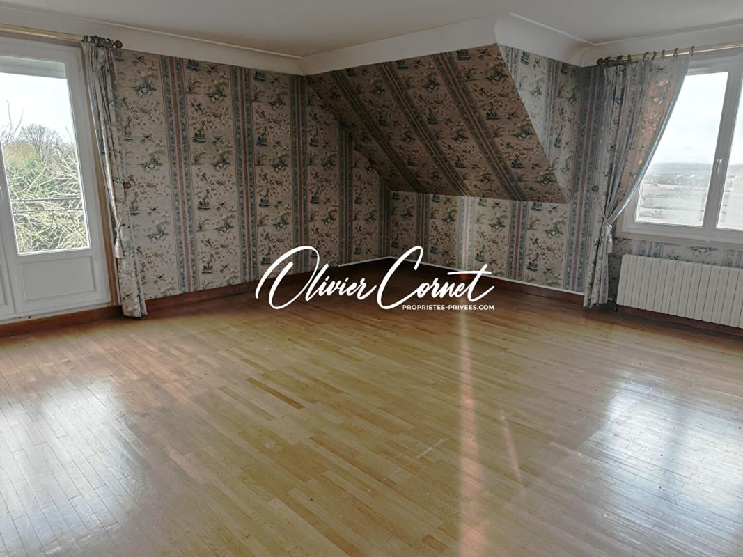 LE THEIL Maison familiale Val Au Perche 230 m2 12