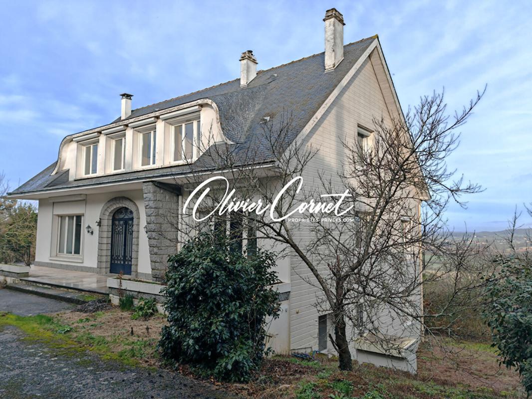 LE THEIL Maison familiale Val Au Perche 230 m2 16